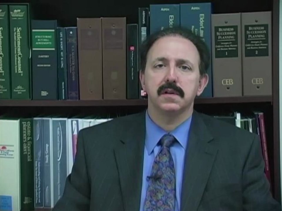 San Diego Elder Law 1