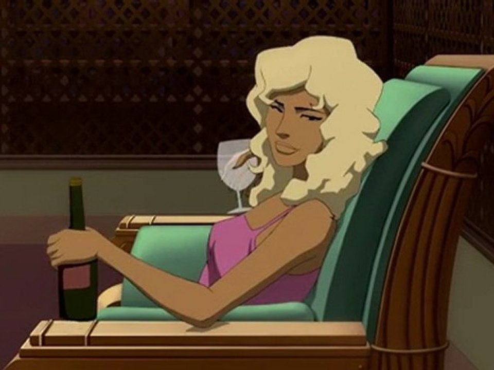 BATMAN: AÑO UNO (BATMAN: YEAR ONE) - Clip 3