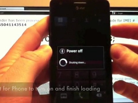 How to Unlock Samsung Galaxy S II 2 (SGH-i777, ...