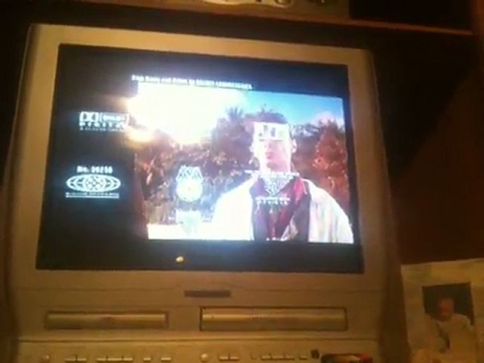 Ending Credits to Spy Kids 2 (78 secs)