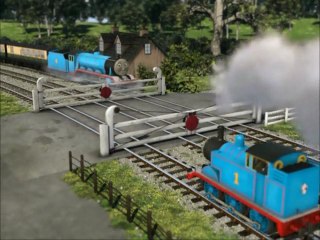 Thomas & Friends-Setting South To Sail The Sea