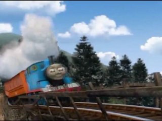 Thomas & Friends-Ohh Ahh Funky Planet Yeah!
