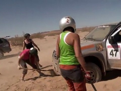 JT 7 - Merzouga - Timerzif - Trophée Roses des Sables