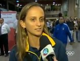 Seleção brasileira de vôlei feminino embarca para Guadalajara