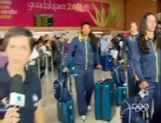 Meninas do vôlei buscam transformar favoritismo em ouro no Pan- Rede Record