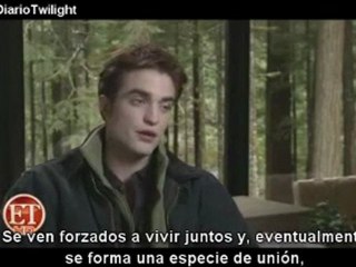 Entrevista BTS Amanecer Parte 1 por Entertainment Tonight [Subtitulado]