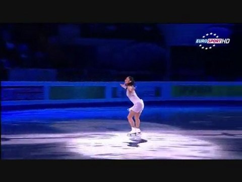 5. English Commentary - Miki Ando - Worlds 2011 EX (encore)