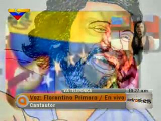 Toda Venezuela 13.10 2011 4/5 Siembra de rboles y actividades artsticas conmemorarn natalicio de Al Primera