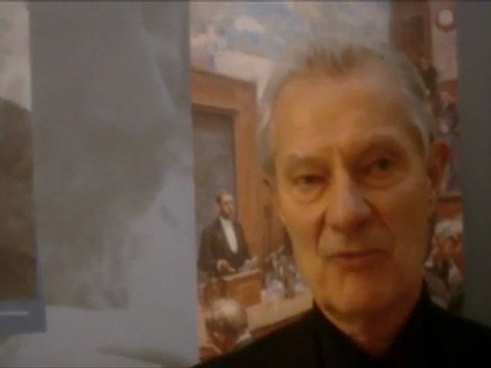 S.A.S. Le Prince Albert II de Monaco ouvre la CONFERENCE ABYSSES, Voyage dans un monde Méconnu, THE DEEP SEAS Challenges and opportunities à PARIS