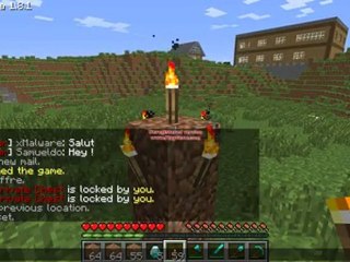 [Partie 4] L'apprenti Mineur