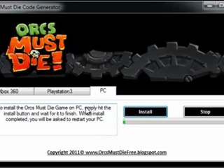 Orcs Must Die Download Full Game and Crack by Skidrow