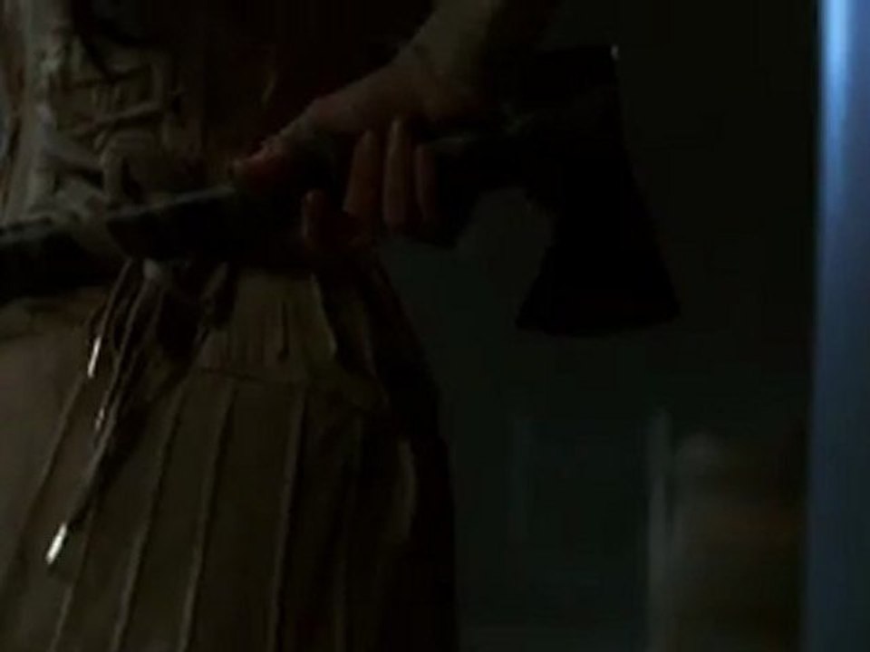 Jonah Hex - Clip Can You Shoot