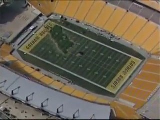 Heinz Field - Behind-the-scenes Heinz Field (English)