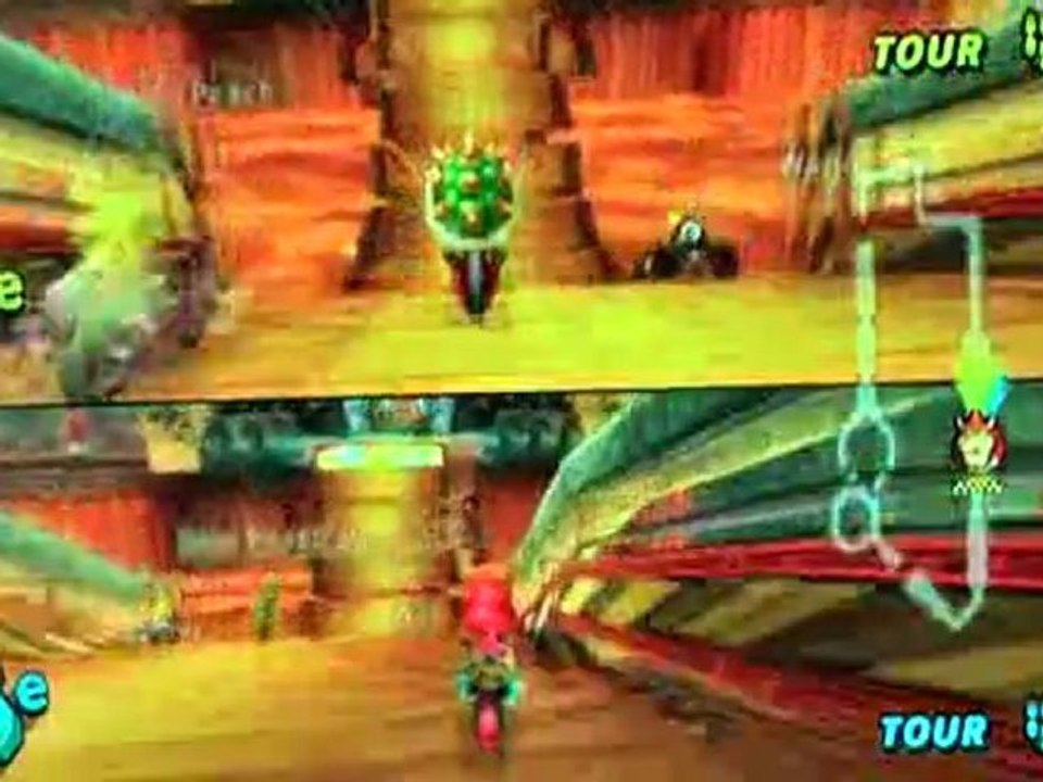 Mario Kart Wii les circuits favori de Touic1
