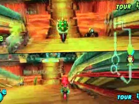 Mario Kart Wii les circuits favori de Touic1
