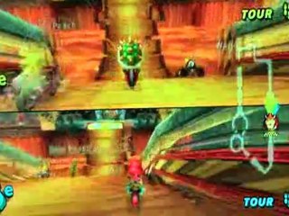 Mario Kart Wii les circuits favori de Touic1