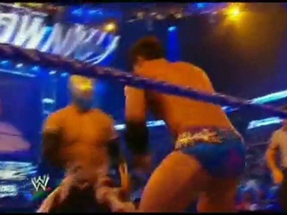 DesiRulez WWE Smackdown 2