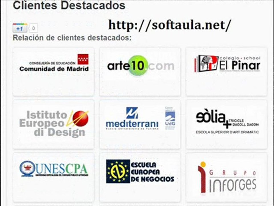 Comprar software para escuelas Gestion escolar bueno para