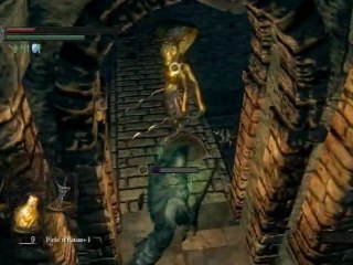 First Start 117 : Dark Souls en test vidéo HD