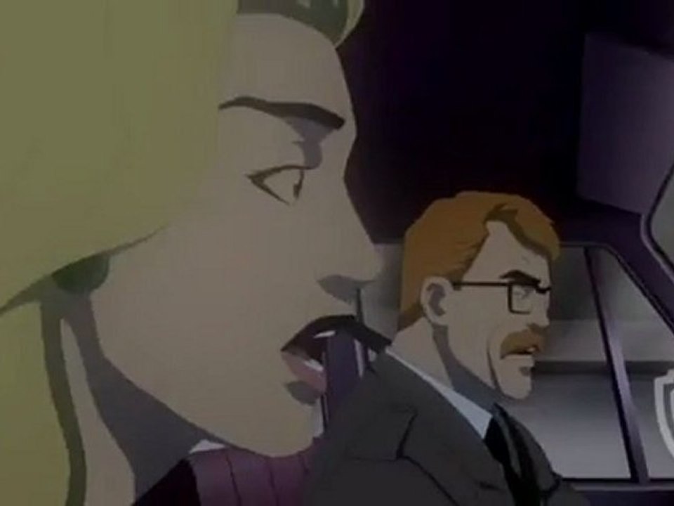 BATMAN: AÑO UNO (BATMAN: YEAR ONE) - Clip 4