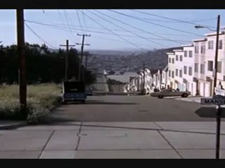 Bullitt All Along the Watchtower