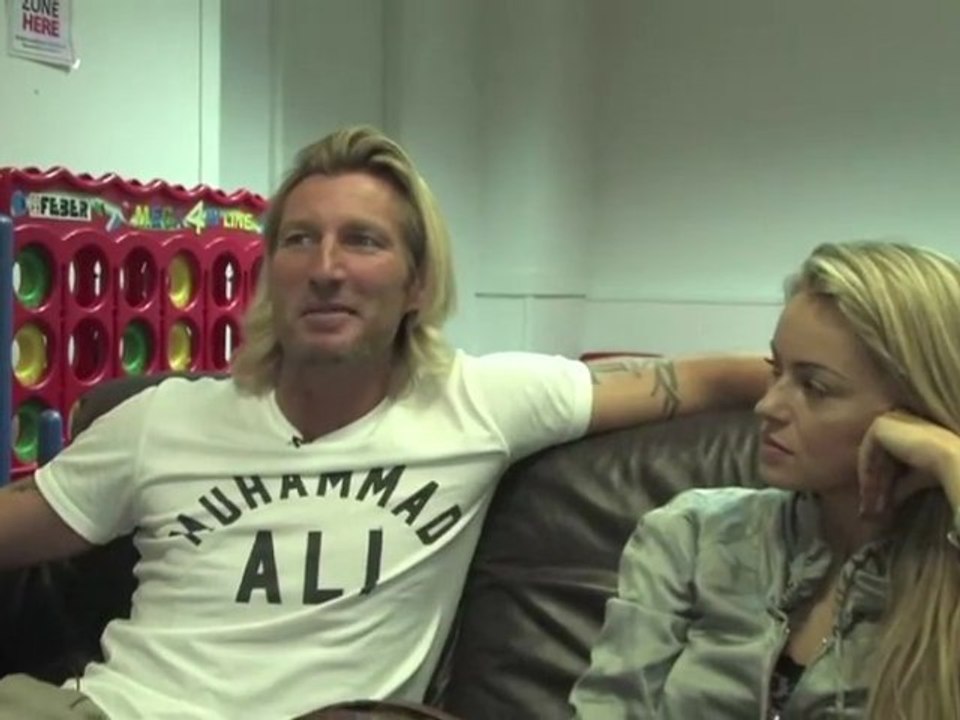 Robbie Savage on Forest v Derby