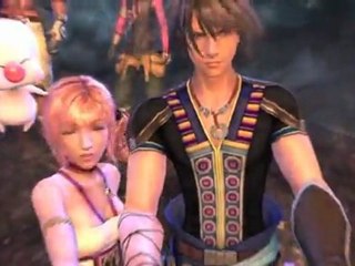 Final Fantasy XIII-2 - NYCC 2011 Change The Future Trailer