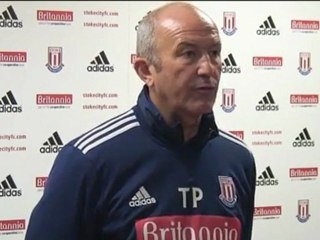 Stoke - Pulis: "Fantastico Crouch"