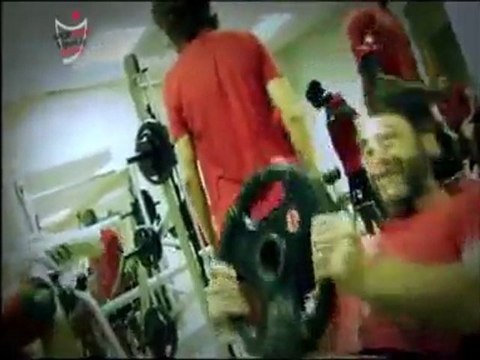 Mersin İdmanyurdu - Fenerbahce macı hazırlıkları