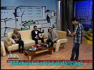 Ulvira Qarayeva "Güne Baxan"da 14.10.2011