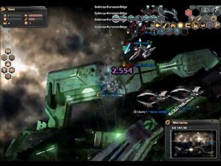 LazerDance iç savaş :)