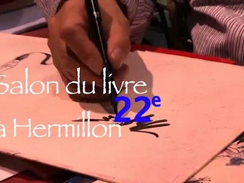 Salon du livre d'Hermillion 2011