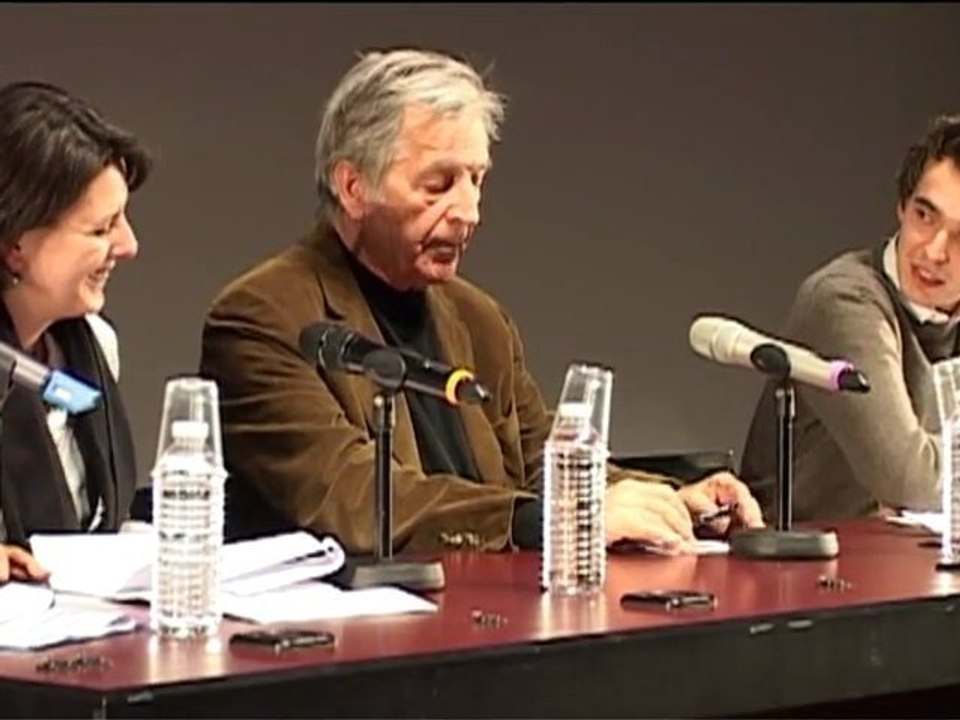Les Ciné-débats de La Sorbonne : Rencontre avec Costa-Gavras