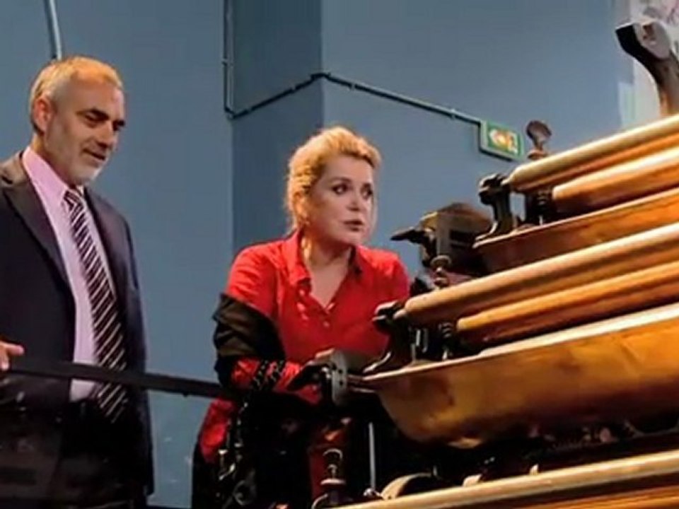 Inauguration Espace culturel "les 26 couleurs"