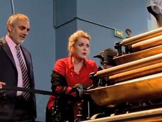 Inauguration Espace culturel "les 26 couleurs"