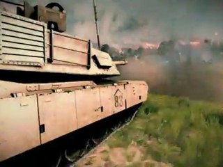 Battlefield 3 - Vehicles Trailer