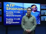 Watch Andy Murray in ATP Shanghai Masters today