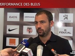 Castres-Stade : ITV de J-B Elissalde