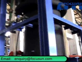 FOCUSUN -10T Tube Ice Machine