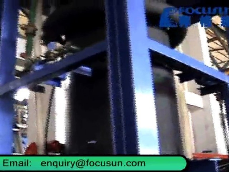 FOCUSUN -10T Tube Ice Machine