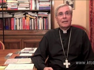 Mgr Di Falco et les oeillères sectaires
