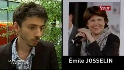 LA POLITIQUE C'EST NET, La primaire PS sur le web