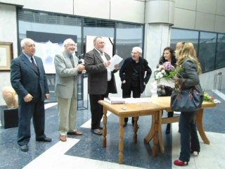 Gala premiilor-ARTIS 2011-Constantin Tofan