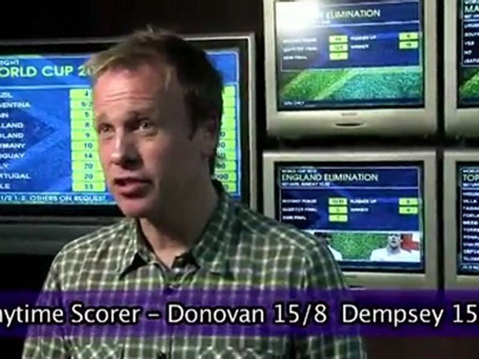 Tim Lovejoy on USA v Ghana