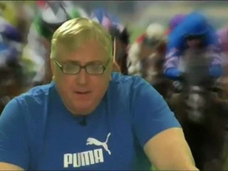 Mark Winstanley on the Falmouth Stakes