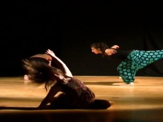 Καλλιτεχνικό Γυμν.- Λύκειο 2010-06 "τα κορίτσια", χορός