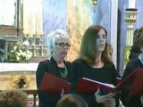 Concerto S. Antonio Giu 2006 - Ave Maria Arcadelt Coro Padre Manzella Sassari