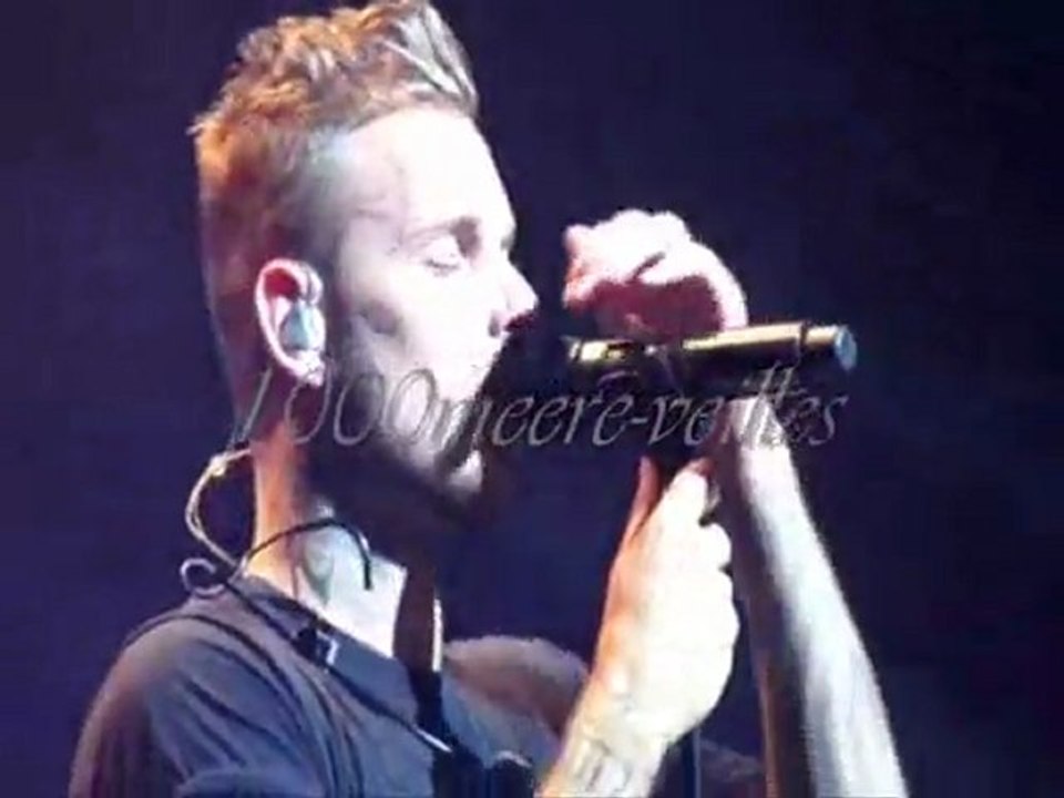 En attendant la fin - M.Pokora 13.10.11 Genève