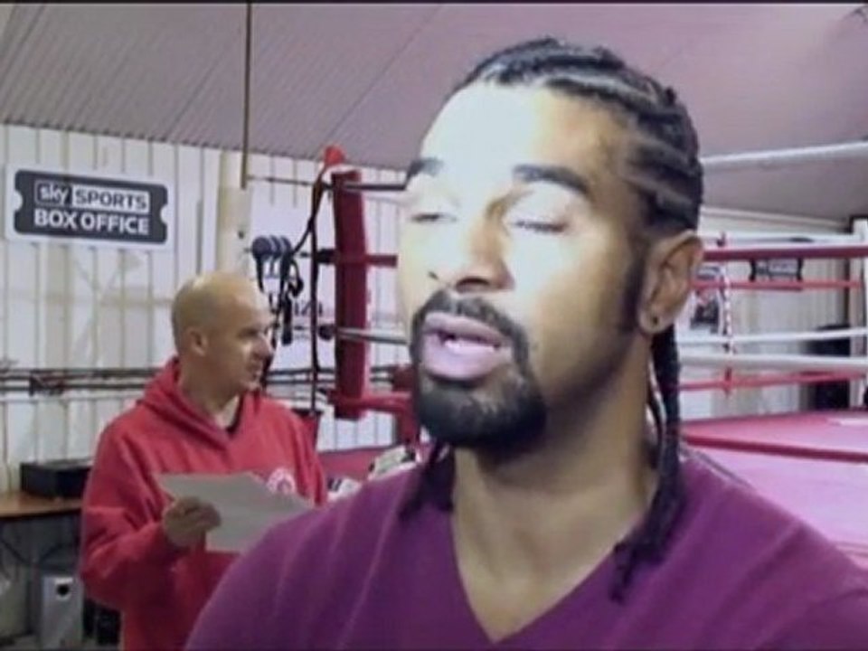 Boxen - David Haye bestätigt seinen Rücktritt