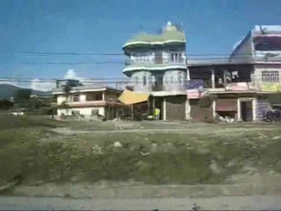 pokhara biking